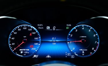 Mercedes-Benz C63 S Final Edition 12