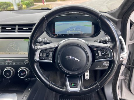 Jaguar E-Pace 2.0 D240 R-Dynamic HSE Auto AWD Euro 6 (s/s) 5dr 81