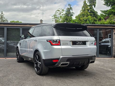 Land Rover Range Rover Sport 3.0 Range Rover Sport HSE D MHEV Auto 4WD 5dr 13