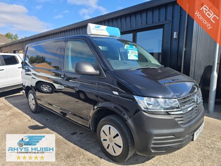 Volkswagen Transporter T30 TDI P/V STARTLINE