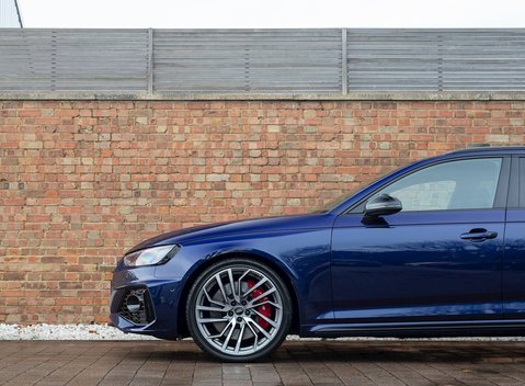 Audi RS4 Avant Vorsprung 27