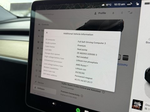 Tesla Model Y SUV 5dr Electric Auto RWD (346 ps) 32