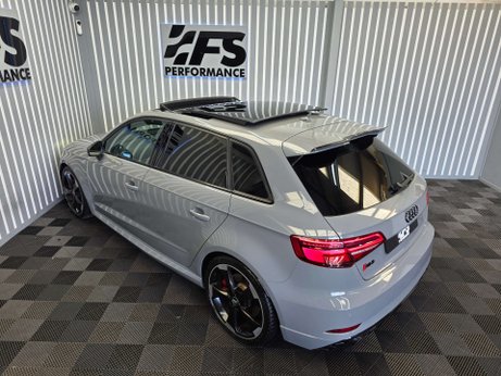 Audi RS3 2.5 TFSI Sportback 5dr Petrol S Tronic quattro Euro 6 (s/s) (400 ps) 16
