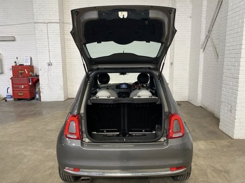 Fiat 500 DOLCEVITA MHEV 7