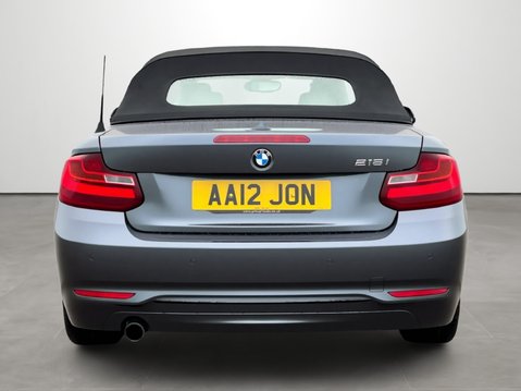 BMW 2 Series 218i Sport 2dr [Nav] Step Auto 9