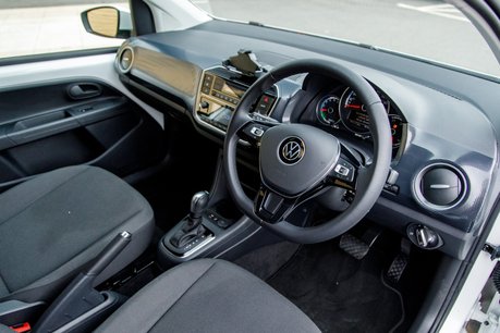 Volkswagen Up E-UP