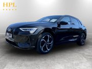 Audi E-Tron 55 Black Edition SUV 5dr Electric Auto quattro 95kWh (11kW Charger) (408 ps 3