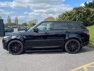 Land Rover Range Rover Sport 4.4 Range Rover Sport Autobiography Dynamic SDV8 Auto 4WD 5dr 19