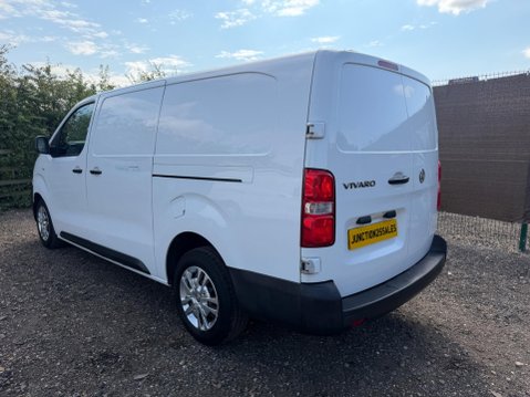Vauxhall Vivaro 1.5 Turbo D 2900 Dynamic L2 H1 Euro 6 (s/s) 6dr 6