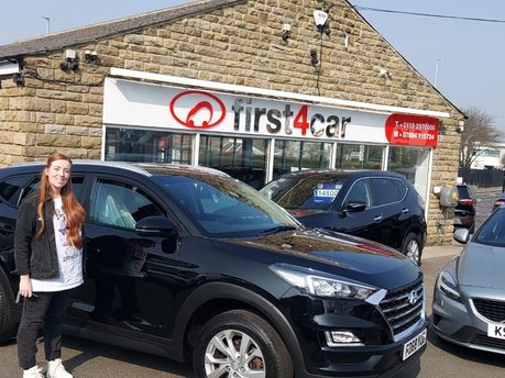 Good luck Hattie with the new arrival