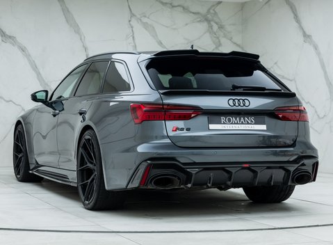 Audi RS6 Avant Vorsprung URBAN 7
