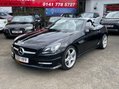 Mercedes-Benz SLK 1.8 SLK200 BlueEfficiency AMG Sport G-Tronic+ Euro 5 (s/s) 2dr 7