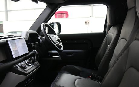 Land Rover Defender D300 Hard Top x-Dynamic HSE - Jump Seat - High Spec Just Serviced - VAT Q 23