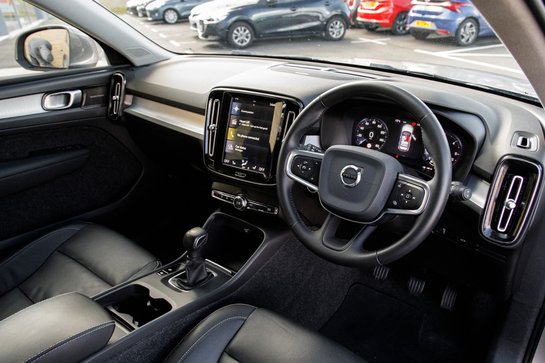 Volvo XC40 D3 INSCRIPTION