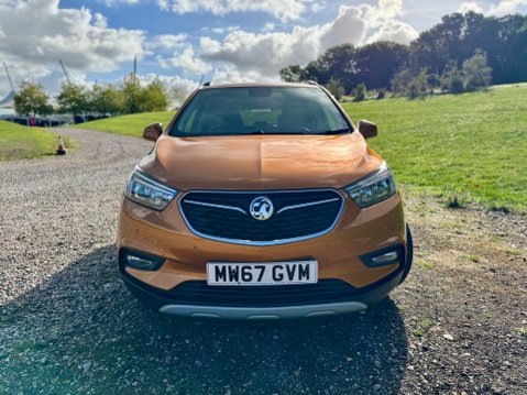 Vauxhall Mokka X ELITE 5