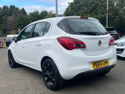 Vauxhall Corsa 1.4i Turbo ecoTEC SRi Nav Euro 6 (s/s) 5dr 11