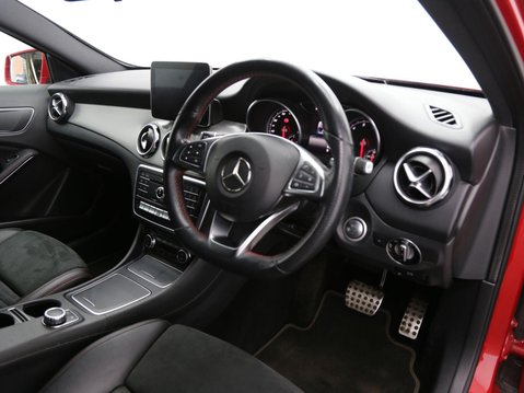 Mercedes-Benz GLA 1.6 GLA180 AMG Line Edition 7G-DCT Euro 6 (s/s) 5dr 22