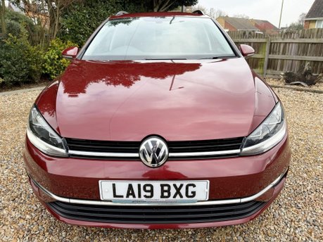 Volkswagen Golf 1.6 TDI Match DSG Euro 6 (s/s) 5dr 6