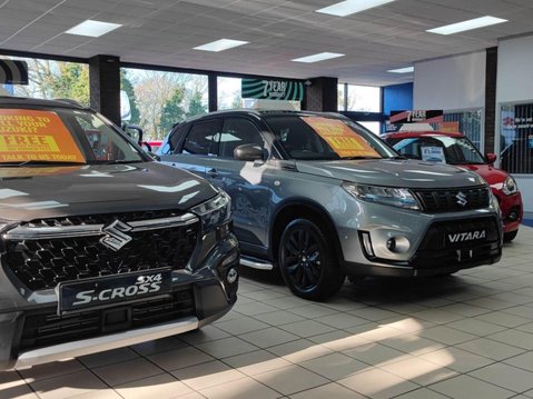 Suzuki Swift 1.2 Dualjet Attitude Euro 6 (s/s) 5dr 27
