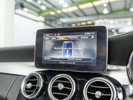 Mercedes-Benz C Class 4.0 C63 V8 BiTurbo AMG S (Premium) Cabriolet 2dr Petrol SpdS MCT Euro 6 (s/ 55