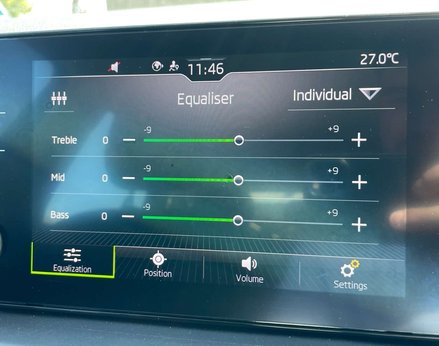 Skoda Kamiq 1.6 Kamiq SE TDI Semi-Auto 5dr 37
