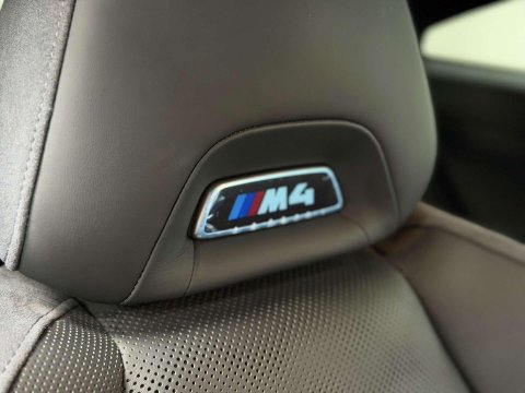 BMW M4 3.0 BiTurbo Competition Coupe 2dr Petrol Steptronic M xDrive Euro 6 (s/s) ( 32