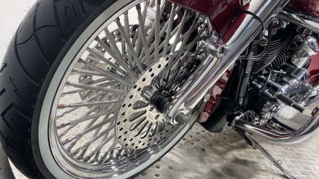 Harley-Davidson Touring 1745 FLHXS Street Glide Special Euro 4 41