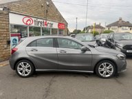 Mercedes-Benz A Class A 180 D SPORT PREMIUM 6