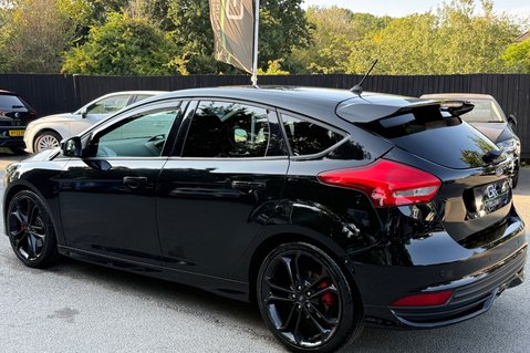 Ford Focus ST-3 TDCI - 2 OWNERS - 9 FORD MAIN DEALER SERVICES RECORDED 2