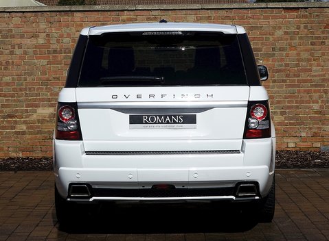 Land Rover Range Rover Sport 3.0 SDV6 HSE Overfinch GTS 15