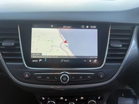 Vauxhall Crossland 1.2 Turbo Elite Nav Auto Euro 6 (s/s) 5dr 31