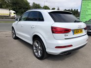 Audi Q3 2.0 PETROL TFSI QUATTRO S LINE MANUAL WITH FULL SERVICE HISTORY 9
