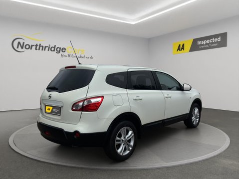 Nissan Qashqai+2 1.6 Acenta 2WD Euro 5 (s/s) 5dr 11
