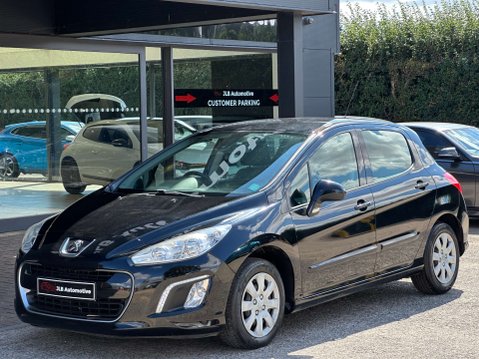 Peugeot 308 1.6 308 Active HDi 5dr 2