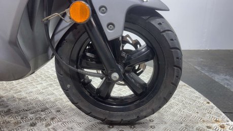 SYM Jet 2021 21K GOOD RUNNING PROJECT SCOOTER SPARES OR REPAIR 125CC 13