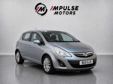 Vauxhall Corsa 1.2 Corsa Excite AC 5dr 1