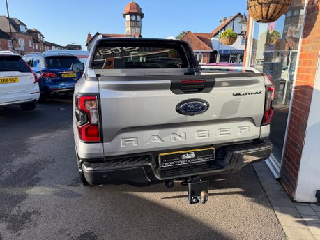 Ford Ranger 2.0 TD EcoBlue Wildtrak Pickup Double Cab 4dr Diesel Auto 4WD Euro 6 (s/s) 18