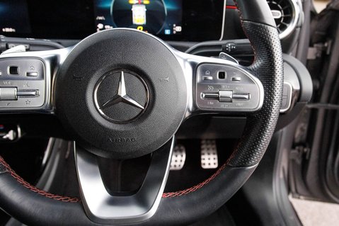 Mercedes-Benz A Class A 200 AMG LINE EXECUTIVE 20