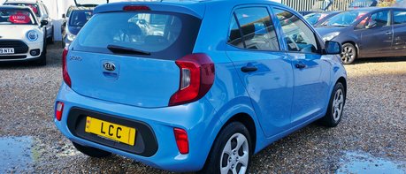Kia Picanto 1.0 5 Door LOOK! JUST 42000 MILES! FULL SERVICE HISTORY! 5 SERVICES! 1