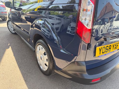 Ford Transit Connect 1.5 200 EcoBlue Trend L1 Euro 6 (s/s) 5dr 6