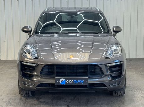 Porsche Macan 3.0 Macan S Semi-Auto 4WD 5dr 22
