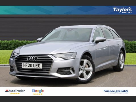 Audi A6 TDI SPORT MHEV 1