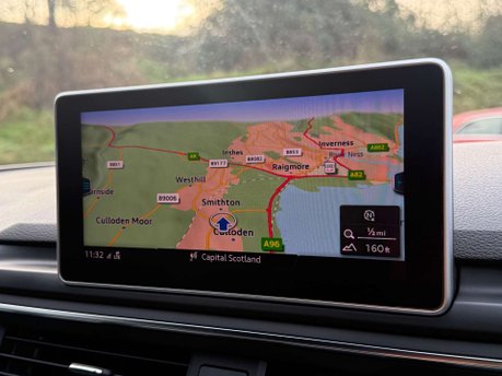 Audi A5 3.0 S5 Sportback TFSI Quattro Auto 4WD 5dr 32