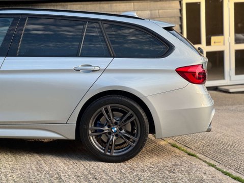 BMW 3 Series 3.0 335d M Sport Touring 5dr Diesel Auto xDrive Euro 6 (s/s) (313 ps) 11