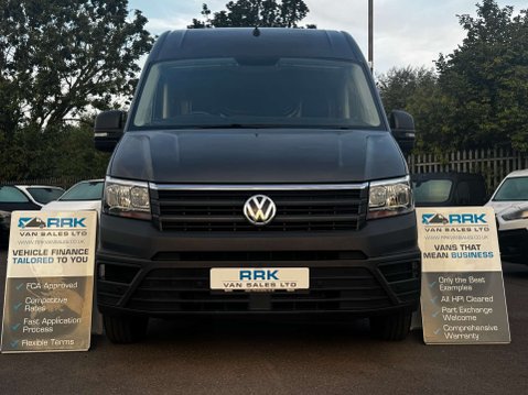 Volkswagen Crafter 2.0 TDI CR35 Trendline Panel Van 5dr Diesel Manual FWD MWB Euro 6 (s/s) (14 5