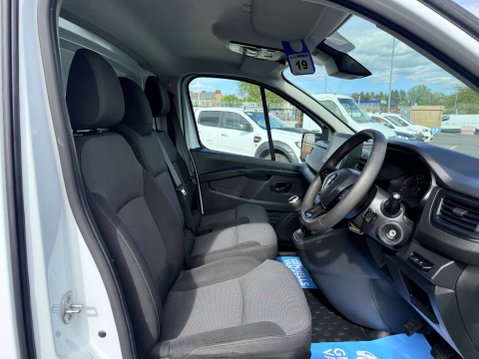 Renault Trafic 2.0 Trafic LL30 Business+ Blue dCi 12
