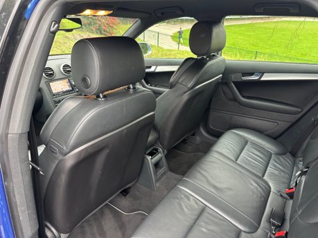 Audi RS3 2.5 TFSI Sportback S Tronic quattro Euro 5 5dr 