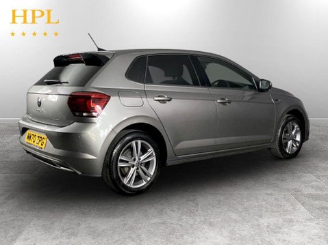 Volkswagen Polo 1.0 TSI GPF R-Line Hatchback 5dr Petrol Manual Euro 6 (s/s) (95 ps) Bluetoo 7