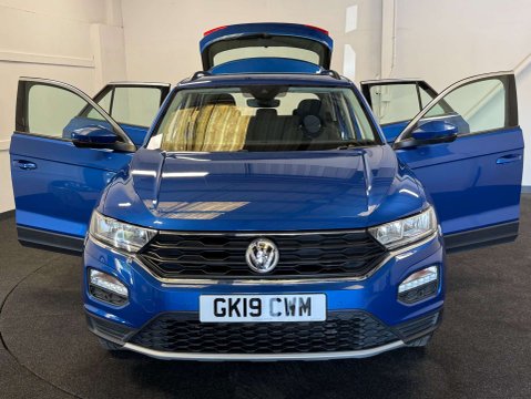 Volkswagen T-Roc 1.0 T-Roc SE TSi 5dr 8