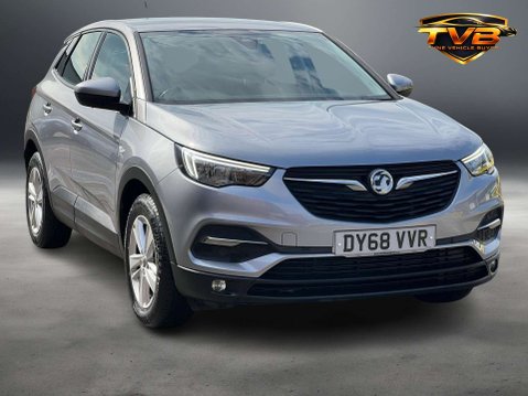 Vauxhall Grandland X 1.6 Grandland X SE TD S/S 5dr *NATIONAL DELIVERY* 2